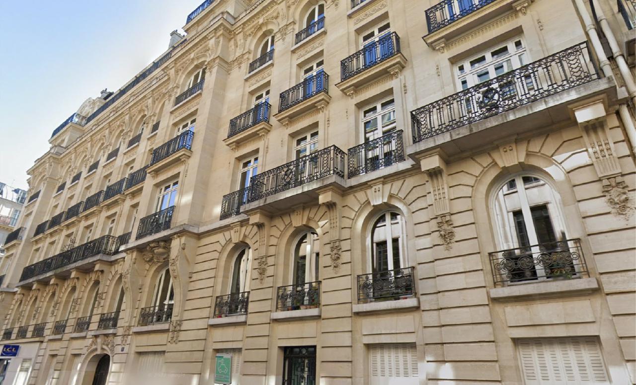 Bureau Paris 3278m² Location bureau Paris OLBUR2200476 1